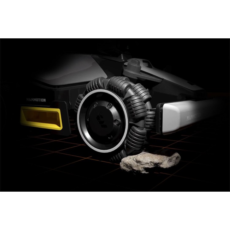 Mammotion LUBA mini AWD 800 robotická sekačka