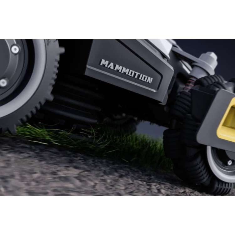 Mammotion LUBA mini AWD 800 robotická sekačka