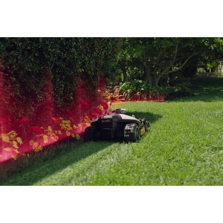 Mammotion LUBA mini AWD 800 robotická sekačka