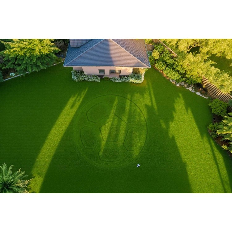 Mammotion LUBA mini AWD 800 robotická sekačka