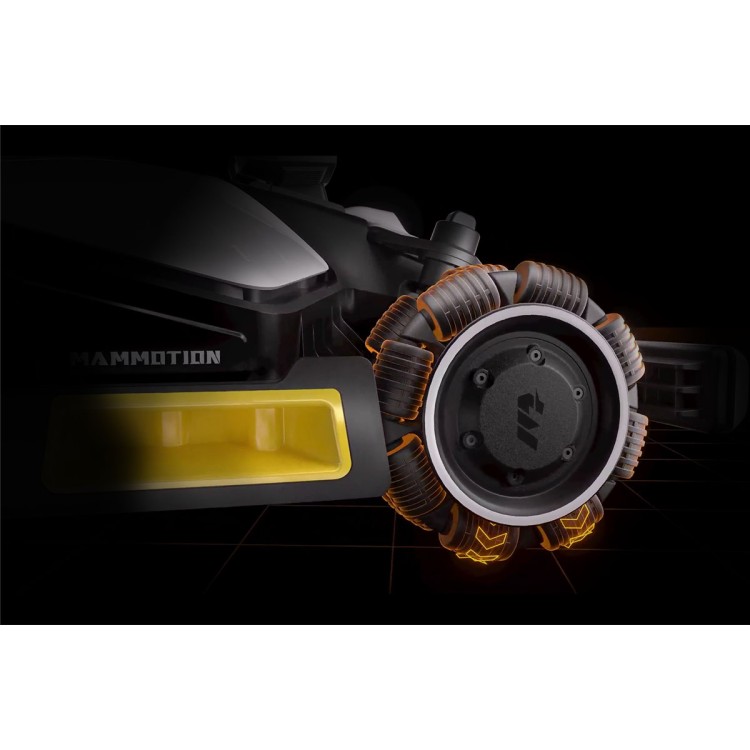 Mammotion LUBA mini AWD 1500 robotická sekačka