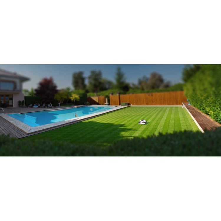 Mammotion LUBA mini AWD 1500 robotická sekačka