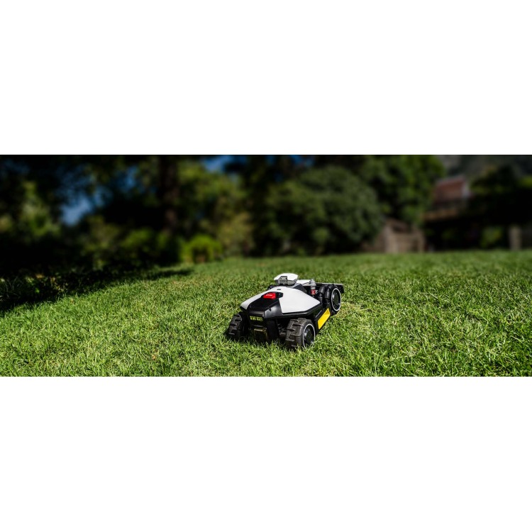 Mammotion LUBA mini AWD 1500 robotická sekačka