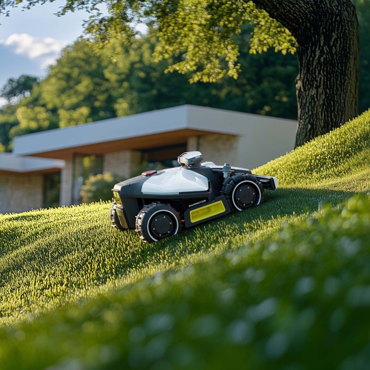 Mammotion LUBA mini AWD 1500 robotická sekačka