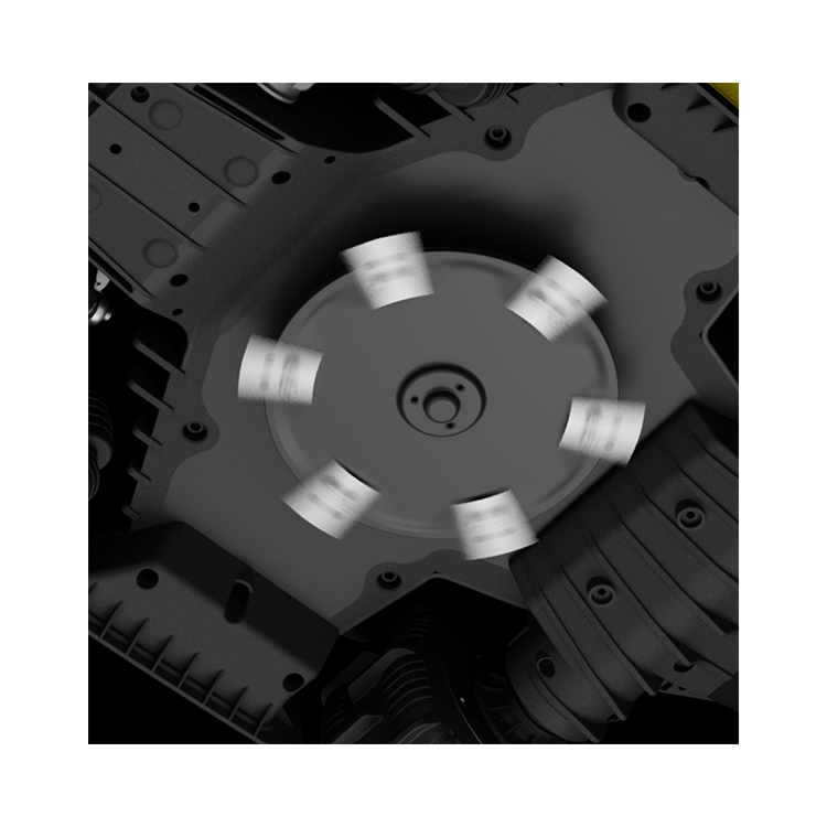 Mammotion LUBA mini AWD LIDAR