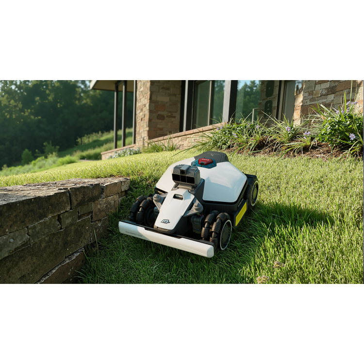 Mammotion LUBA mini AWD LIDAR