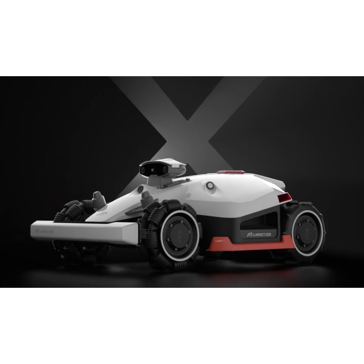 Mammotion LUBA 2 AWD 3000X robotická sekačka