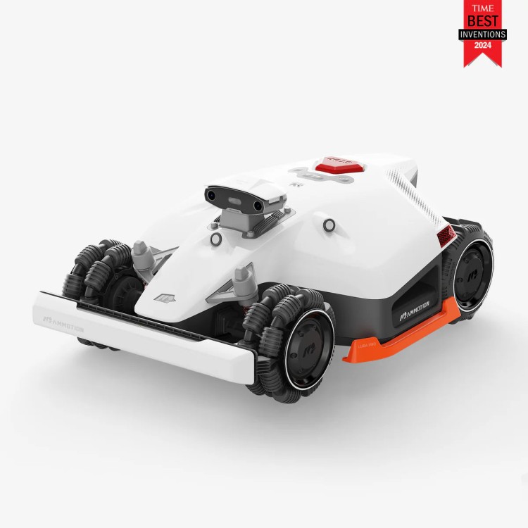 Mammotion LUBA 2 AWD 3000X robotická sekačka