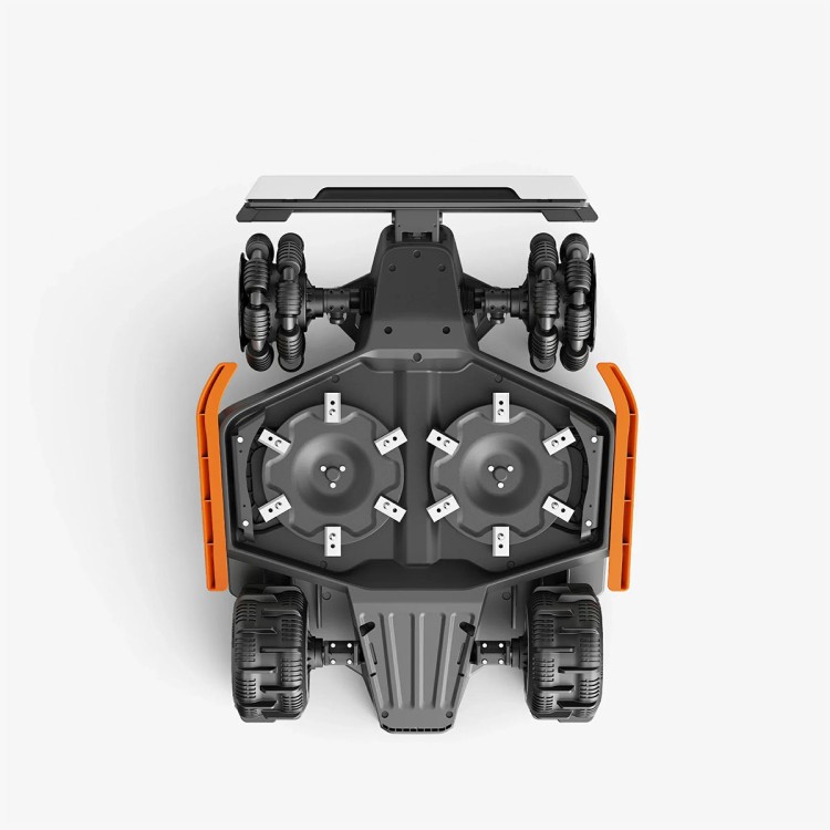 Mammotion LUBA 2 AWD 3000X robotická sekačka