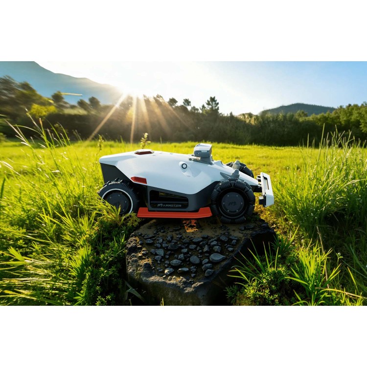 Mammotion LUBA 2 AWD 3000X robotická sekačka