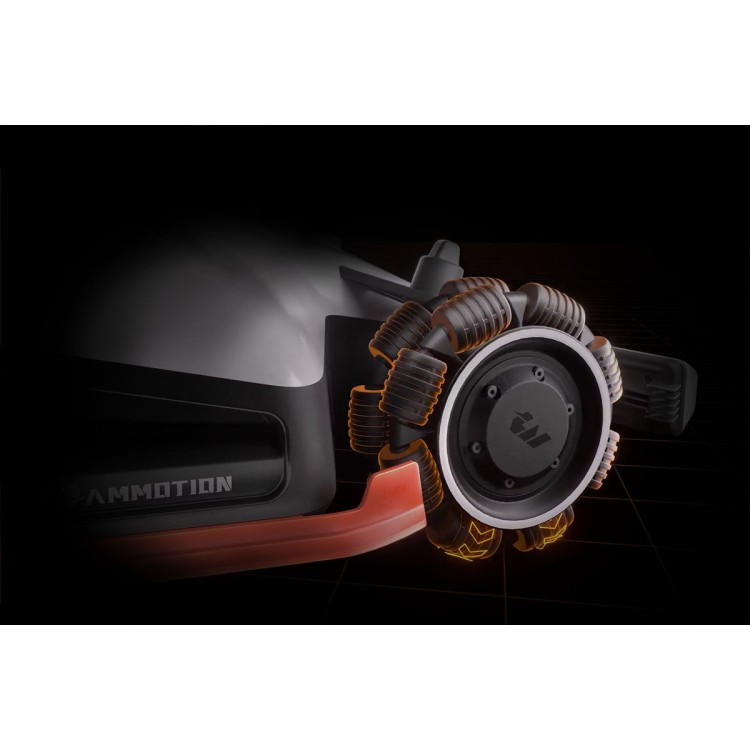 Mammotion LUBA2 AWD5000X robotická sekačka