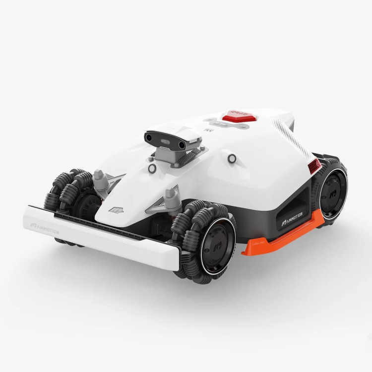 Mammotion LUBA2 AWD5000X robotická sekačka