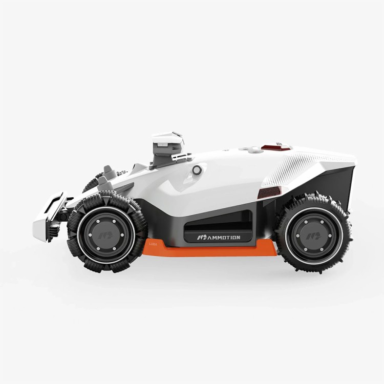 Mammotion LUBA2 AWD5000X robotická sekačka