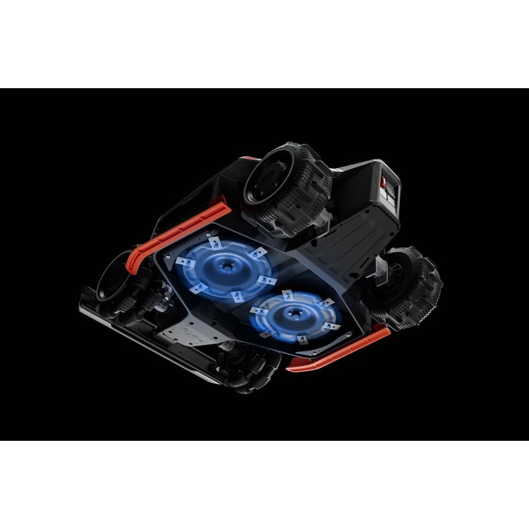 Mammotion LUBA2 AWD5000X robotická sekačka
