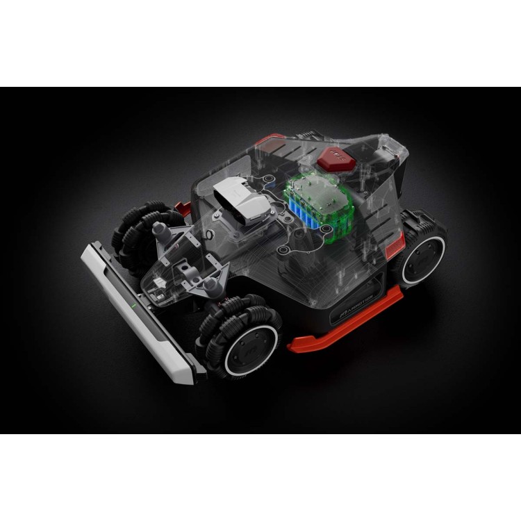 Mammotion LUBA2 AWD5000X robotická sekačka