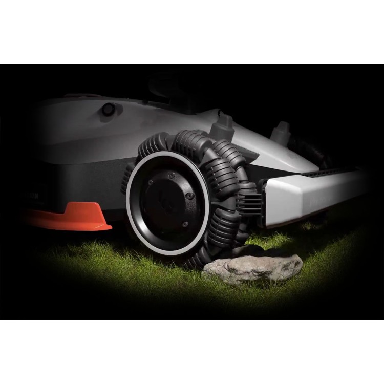 Mammotion LUBA2 AWD5000X robotická sekačka