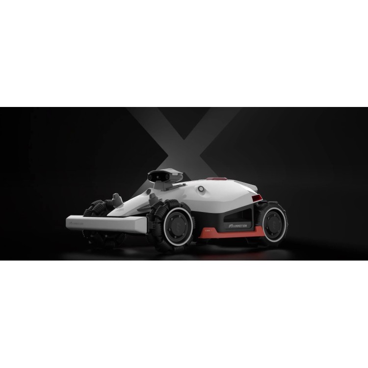 Mammotion LUBA2 AWD5000X robotická sekačka