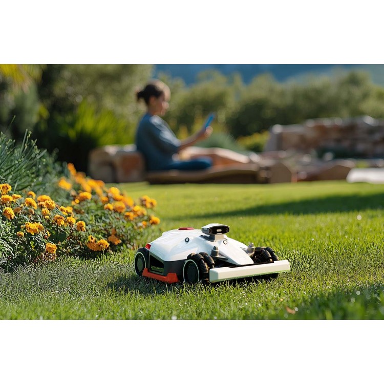 Mammotion LUBA2 AWD5000X robotická sekačka