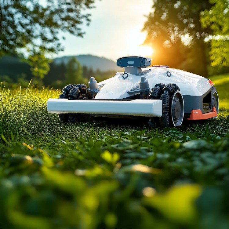 Mammotion LUBA2 AWD5000X robotická sekačka