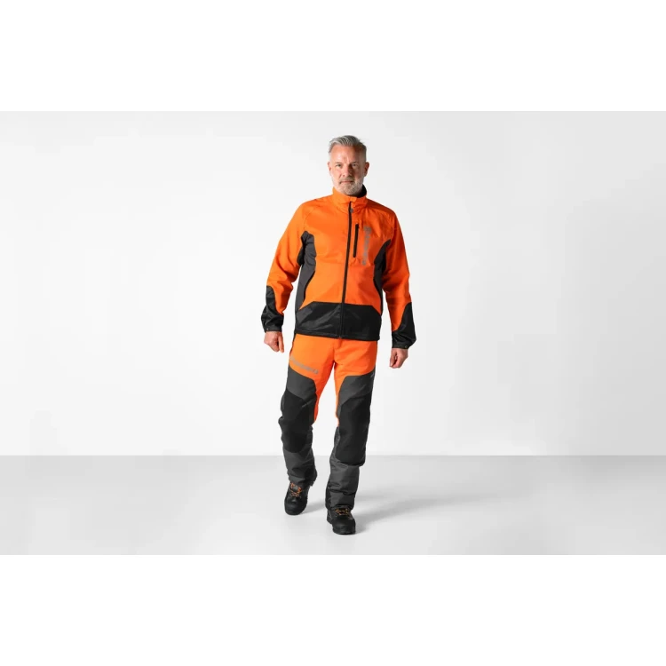 Husqvarna Classic lesnická bunda M