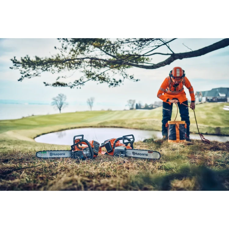 Husqvarna 542i XP bez baterie a nabíječky akumulátorová pila