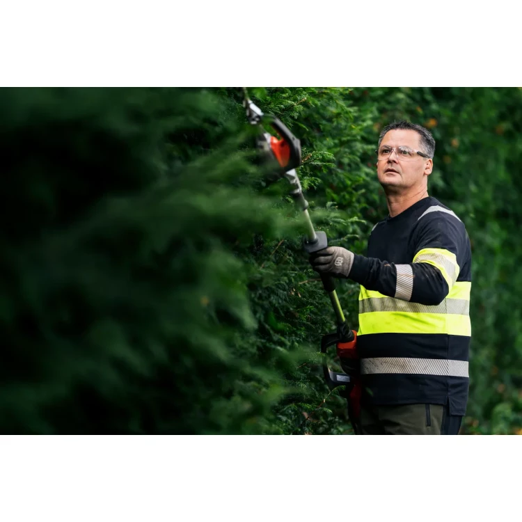 Husqvarna 520 iHE3 bez baterie a nabíječky akumulátorový plotostřih