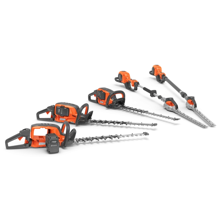 Husqvarna 520 iHT4 bez baterie a nabíječky akumulátorový plotostřih