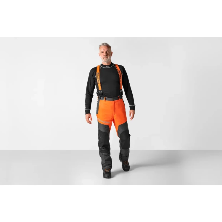 Husqvarna Classic kalhoty do pasu č.62