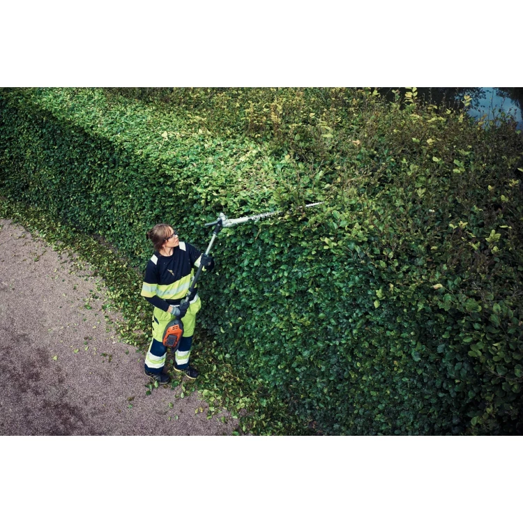 Husqvarna 525iHE3 bez akumulátoru a nabíječky akumulátorové nůžky na živý plot