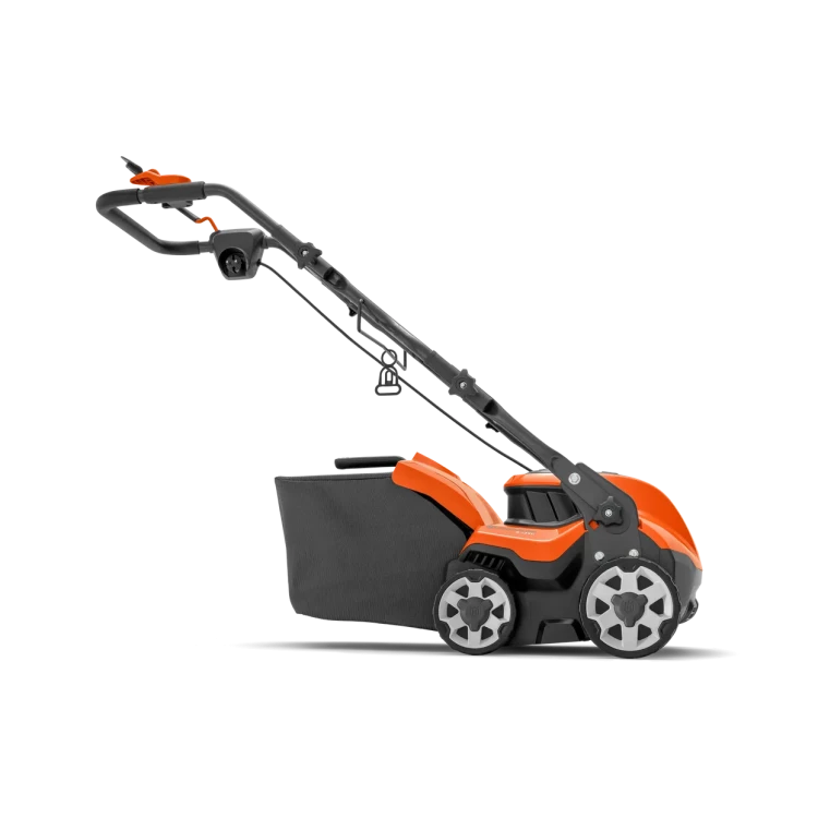 Husqvarna S138C elektrický odmechovač