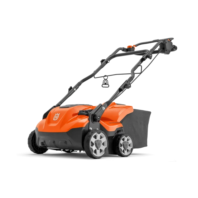 Husqvarna S138C elektrický odmechovač