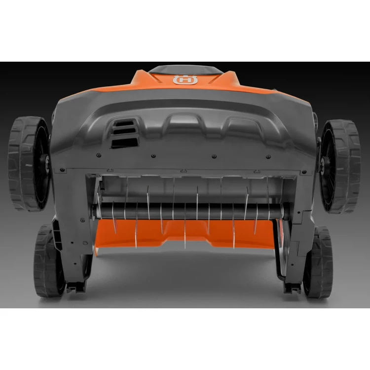 Husqvarna S138C elektrický odmechovač