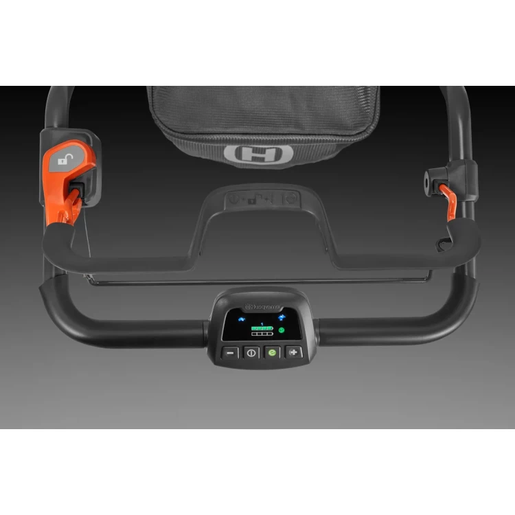 Husqvarna LC 347iVX včetně 2ks baterií a nabíječky akumulátorová sekačka