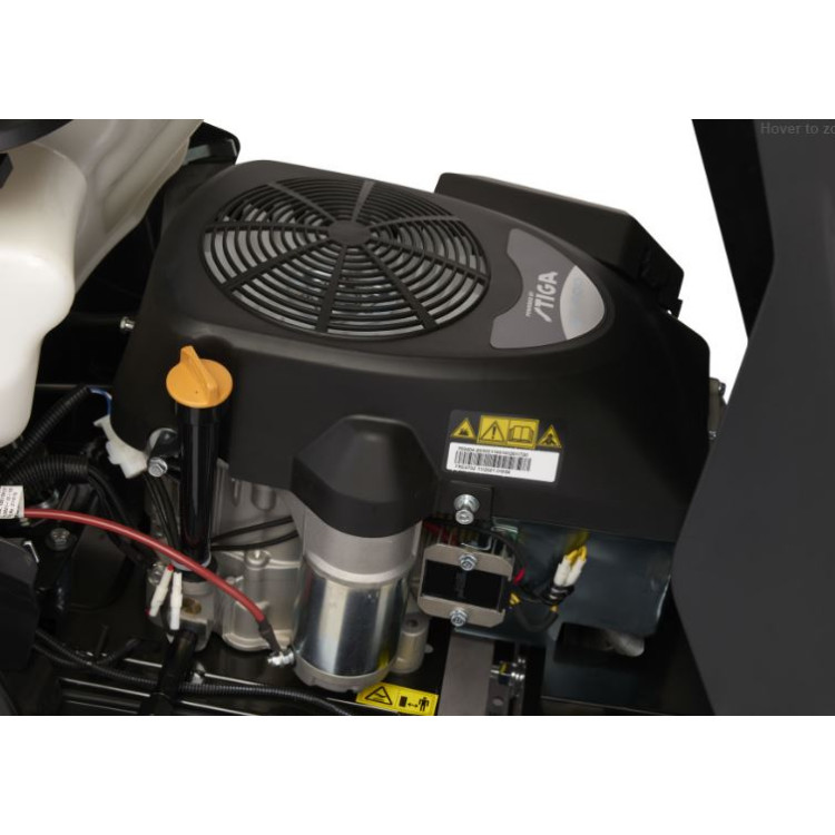 Alpina AT4 84 HA zahradní traktor