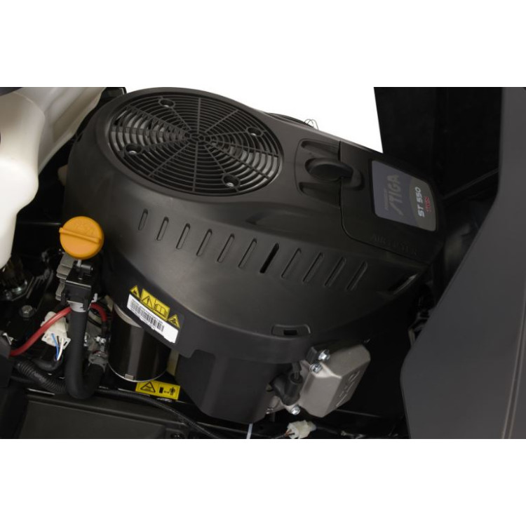 Alpina AT4 98 HWA zahradní traktor