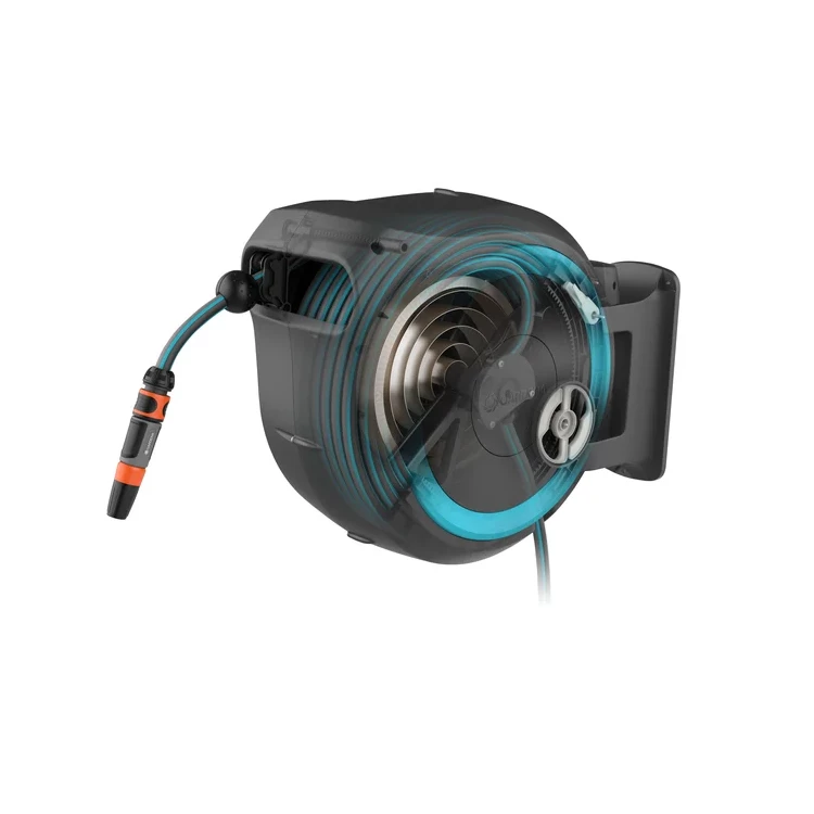 GARDENA RollUp M/L 18620-20 nástěnný box na hadici 25m