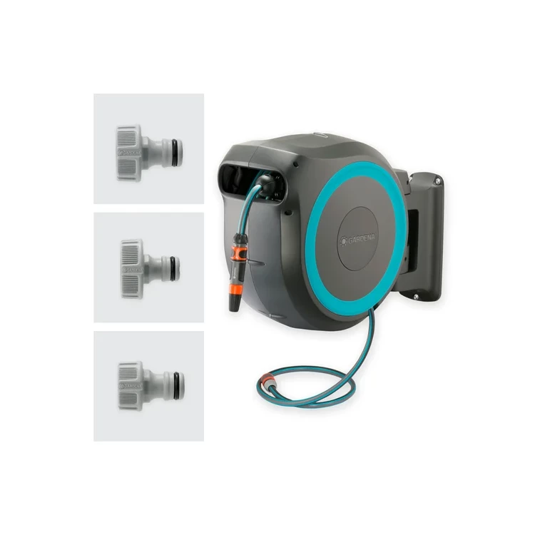 GARDENA RollUp XL 18630-20 nástěnný box na hadici 35m