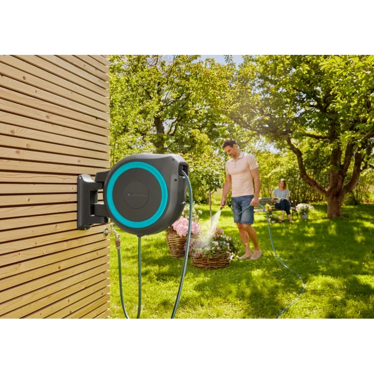 GARDENA RollUp XL 18630-20 nástěnný box na hadici 35m