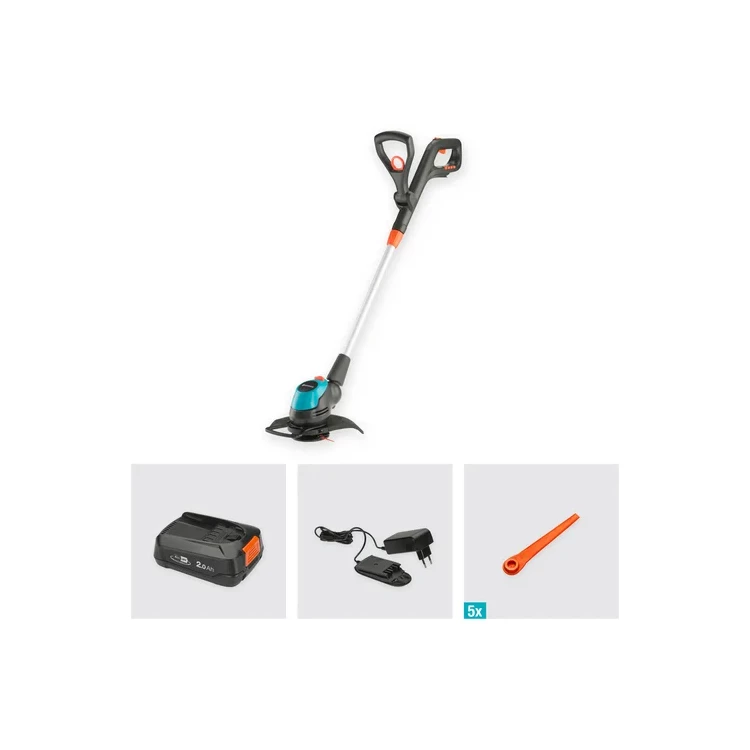 GARDENA EasyCut 23/18V P4A 14700-20 Akumulátorový trimmer