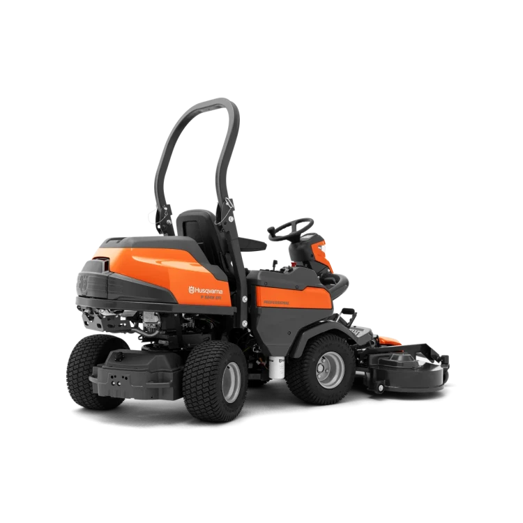 Husqvarna P524X EFI rider bez žacího ústrojí