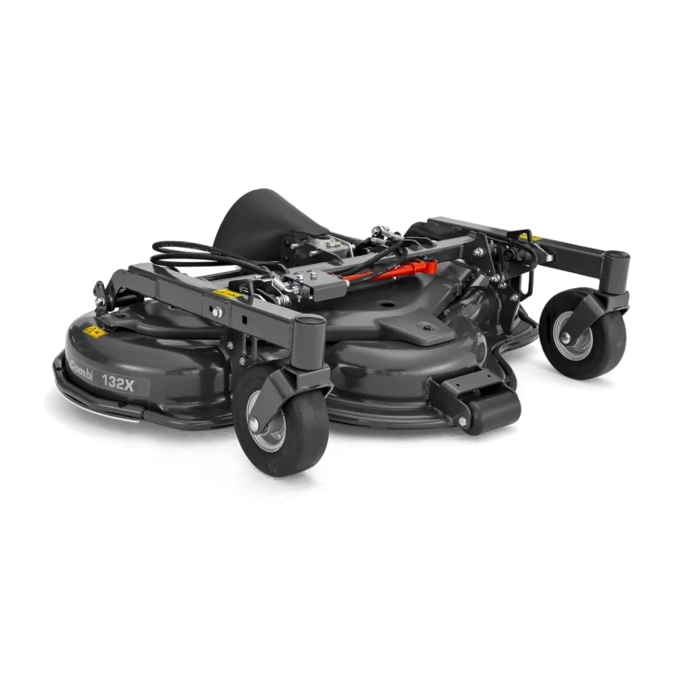 Husqvarna Combi 132x žací ústrojí pro ridery P 525DX a P 535HX