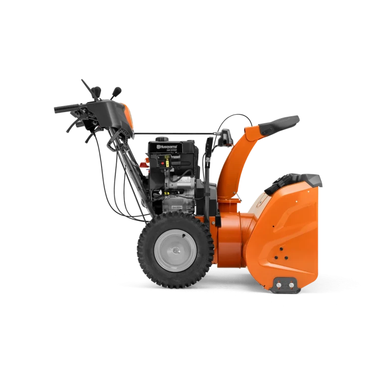 Husqvarna ST 376 sněhová fréza
