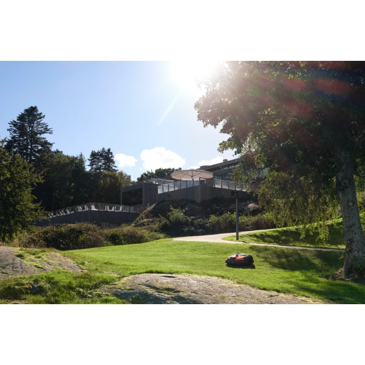 Husqvarna 540 EPOS robotická sekačka