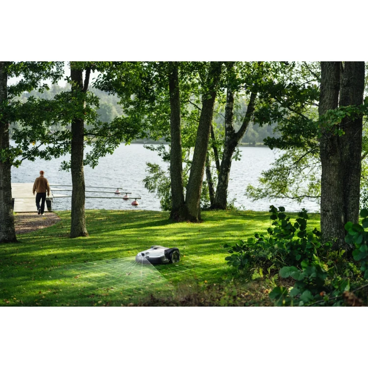 Husqvarna Automower® 450V NERA robotická sekačka