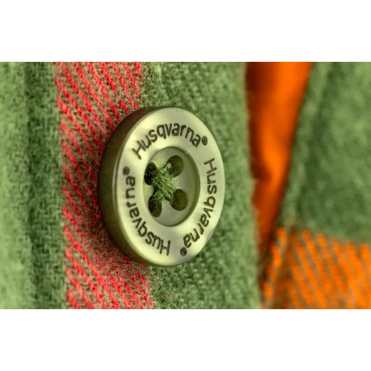 Husqvarna Flanelová košile S