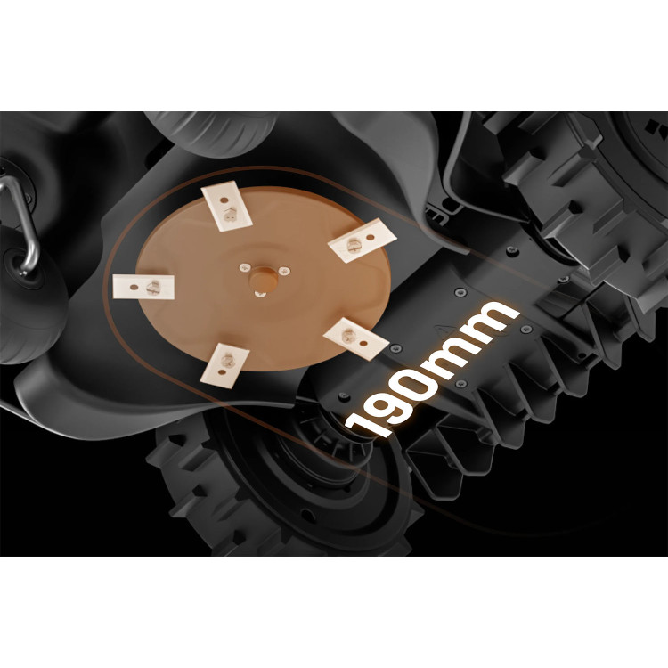 Mammotion YUKA mini 2800 robotická sekačka