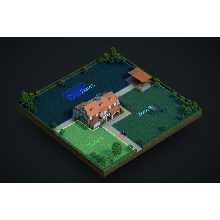 Mammotion YUKA mini 2800 robotická sekačka