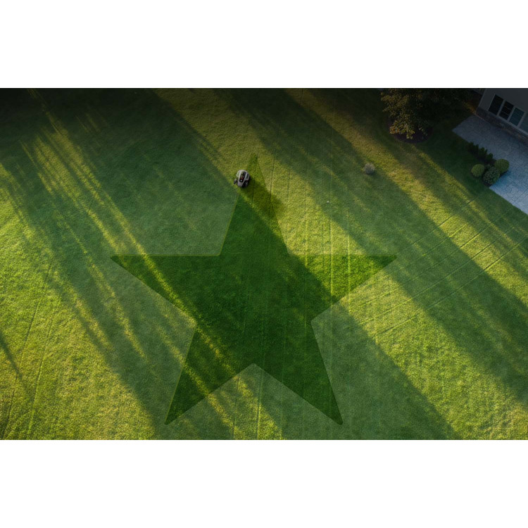 Mammotion YUKA mini 2800 robotická sekačka