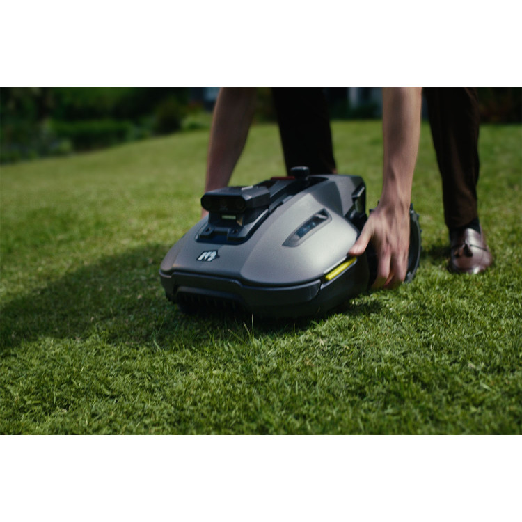 Mammotion YUKA mini 2800 robotická sekačka