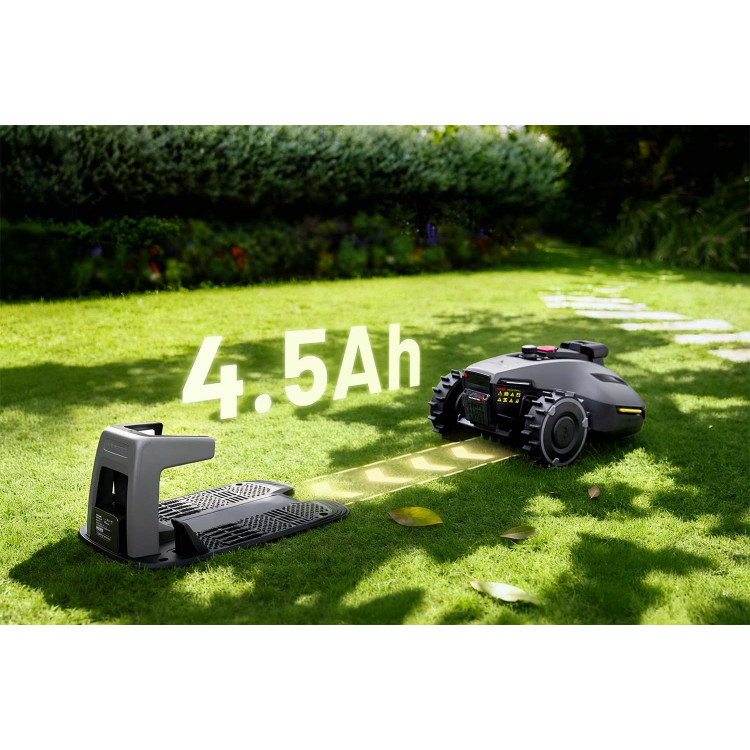 Mammotion YUKA mini 2800 robotická sekačka